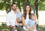 família real suécia