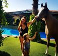 Joana Machado Madeira, Filha
