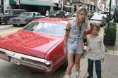 Asia Argento, Jimmy Bennett