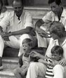 família real espanhola, família real britânica