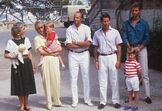 família real espanhola, família real britânica
