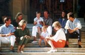 família real espanhola, família real britânica