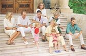 família real espanhola, família real britânica