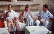 família real espanhola, família real britânica