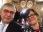Júlia Pinheiro, Rui Pêgo
