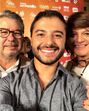 Júlia Pinheiro, Rui Pêgo