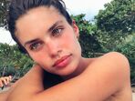 Sara Sampaio, Costa Rica
