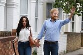 meghan, harry, máscaras