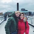 Inês Mendes da Silva e Cristina Ferreira