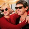 Melanie Griffith, Antonio Banderas