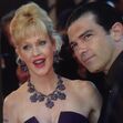 Melanie Griffith, Antonio Banderas