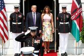 melania trump