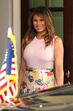 melania trump