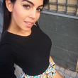 georgina rodríguez