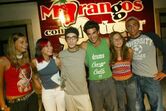 morangos com açúcar