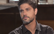 Bruno Cabrerizo chora em entrevista com Cristina Ferreira