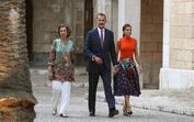 letizia, felipe vi, reis de espanha, monarquia, espanha, férias da realeza