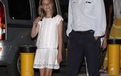 letizia, família real espanhola