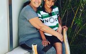 dolores aveiro, cristianinho