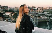 nuno gomes, filha nuno gomes, laura soares, benfica