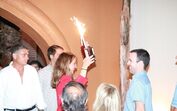 Aniversário Lourenço Ortigão, Kelly Bailey, Algarve