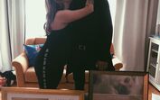 Carolina Deslandes, Diogo Clemente