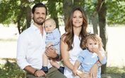 família real suécia