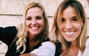 Inês Mendes da Silva e Cristina Ferreira