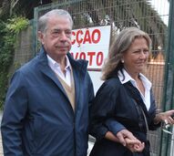 Maria João Salgado, Rincardo Salgado, Espírito santo, comporta, BES, Novo Banco