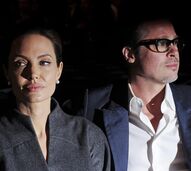 Angelina Jolie, Brad Pitt, Brangelina