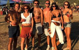 Estes são os famosos que marcaram presença no Boom Festival