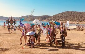 Sexo, droga e famosos! As imagens que está à espera do Boom Festival