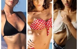 Cuidado Georgina! Estas são as antigas amantes que se podem cruzar com Ronaldo em Itália