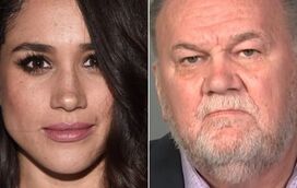 Isto promete: agora é o pai de Meghan que vai à televisão depois de críticas da filha