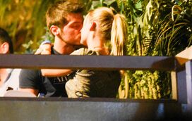 Cada vez mais apaixonados, Kelly Bailey e Lourenço Ortigão a caminho do altar