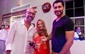 15 anos da FLASH! comemorados com casa cheia no Algarve
