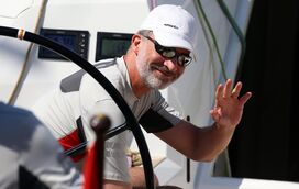 As melhores imagens do rei Felipe VI na tradicional Copa del Rey, em Palma de Maiorca