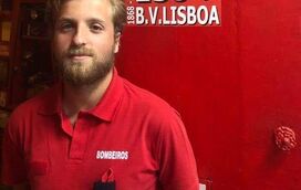 D. Afonso de Bragança entrega pessoalmente máscaras que o pai doou ao Hospital de Setúbal