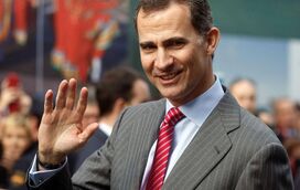 Insólito. Médicos que operaram Felipe VI não sabiam que se tratava do rei de Espanha