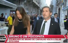"Estou a congelar": CR7 vai a banhos em piscina exterior enquanto neva na Lapónia