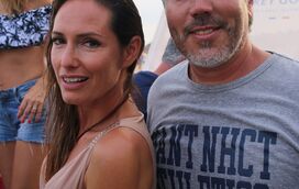 Fernanda Serrano e Pedro Miguel Ramos voltam ao Algarve e mostram que está tudo bem 