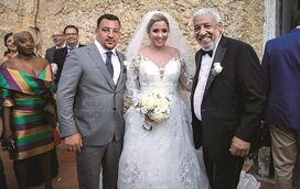 Luxo: Antigo deputado angolano casa filho em Lisboa com "festão" milionário