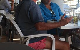 António Lobo Xavier foge para resort de luxo no Algarve
