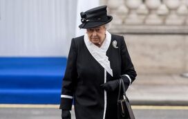Rainha Isabel II de luto depois de trágico acidente