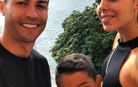 Cristiano Ronaldo e Georgina já visitaram igreja em Turim para o casamento