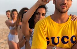 Outra vez? David Carreira volta a ser acusado de plágio