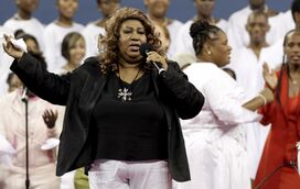 Morreu Aretha Franklin