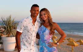 Vem aí mudança de vida para ex-jogador Nani. Família prepara-se para crescer ainda mais