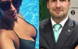 As razões que levaram Inês Simões a abandonar Bruno de Carvalho na hora da derrota 