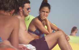 Esta relação já viu melhores dias: as férias de Sara Salgado com o namorado milionário